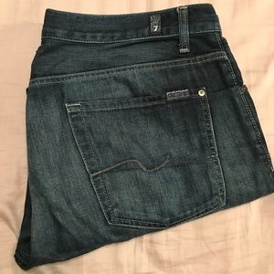 7 FOR ALL MANKIND MEN’S JEANS